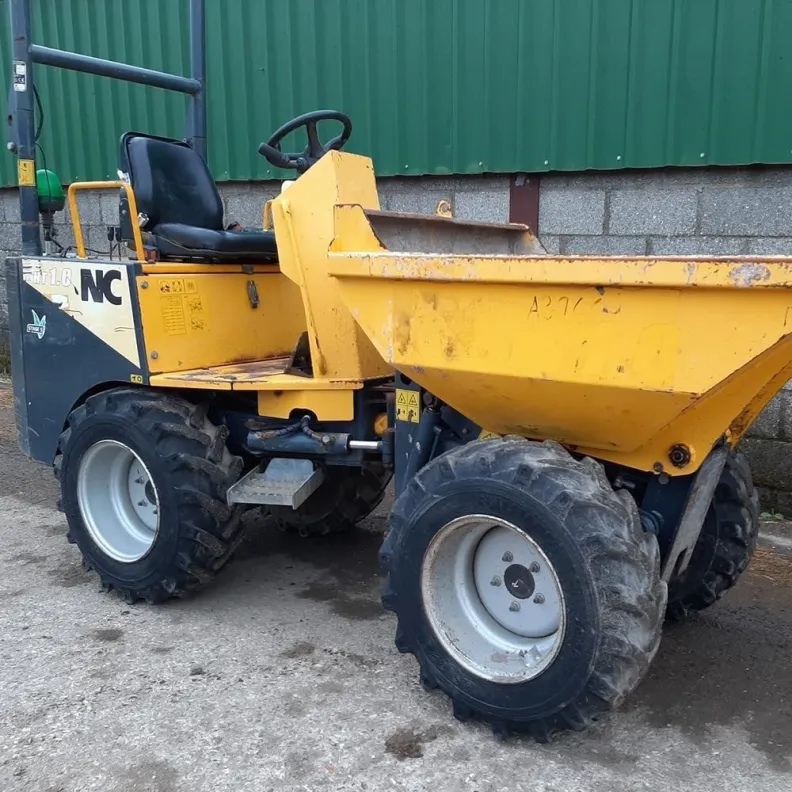 1T Dumper NC HT1.0 2019